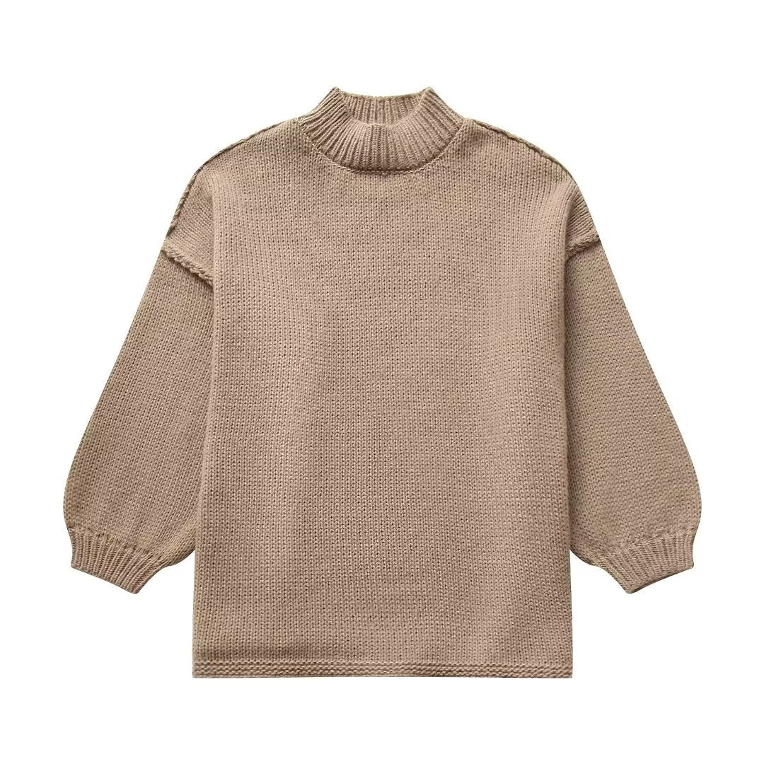 MarcoRusso™️ - Oversized dames trui