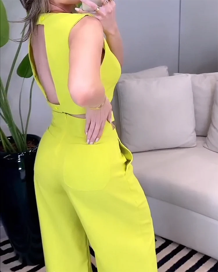 Sandra - Elegante tweedelige Dames set