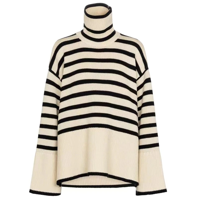 Nicol - Turtleneck Sweater
