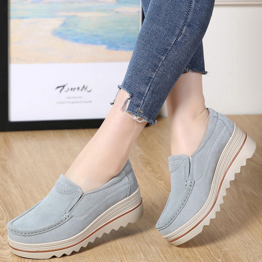Cripes Chaussures Slip-on Pour Femmes