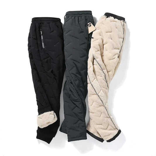 SnugPants | Elegante Winddichte Broek