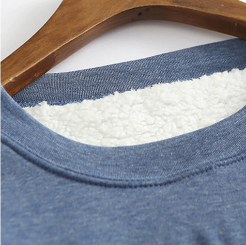 FabioCappotto™ Lam fleece thermokleding