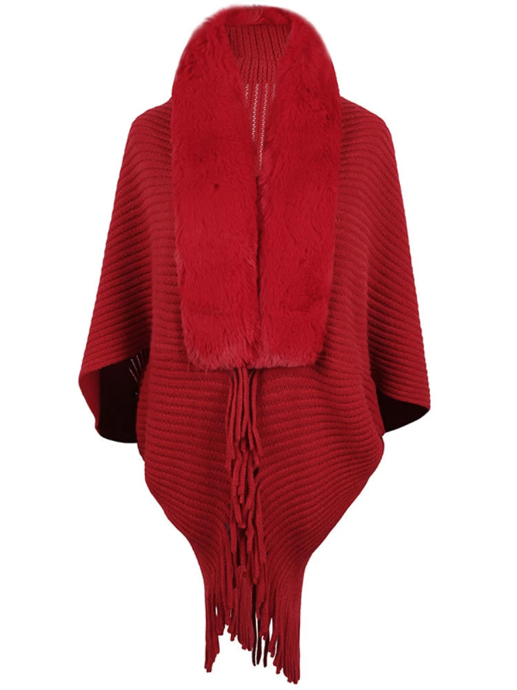 CRIPES - Lockerer Schal für Frauen