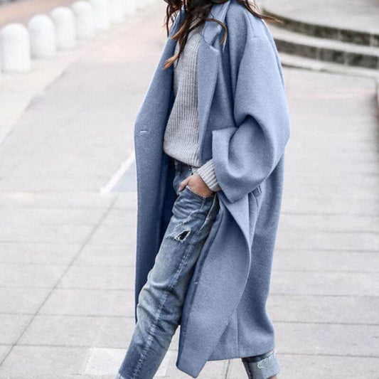 Cripes - Manteau d'hiver Aurora Elegance en laine fine