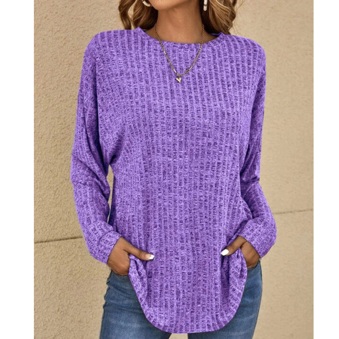 Veala | Trendy Vrouwen Pullover | Comfort & Klasse