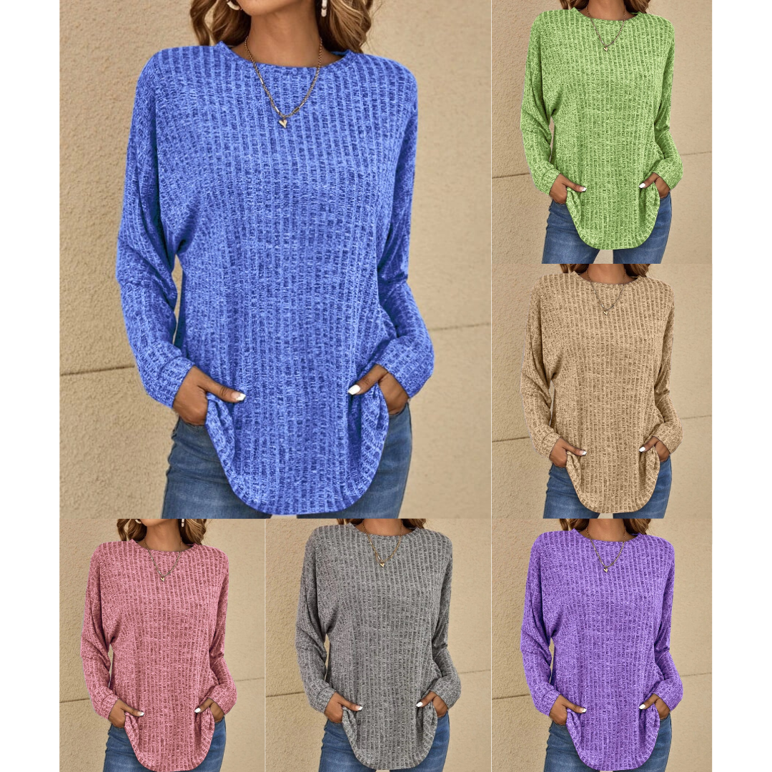 Veala | Trendy Vrouwen Pullover | Comfort & Klasse