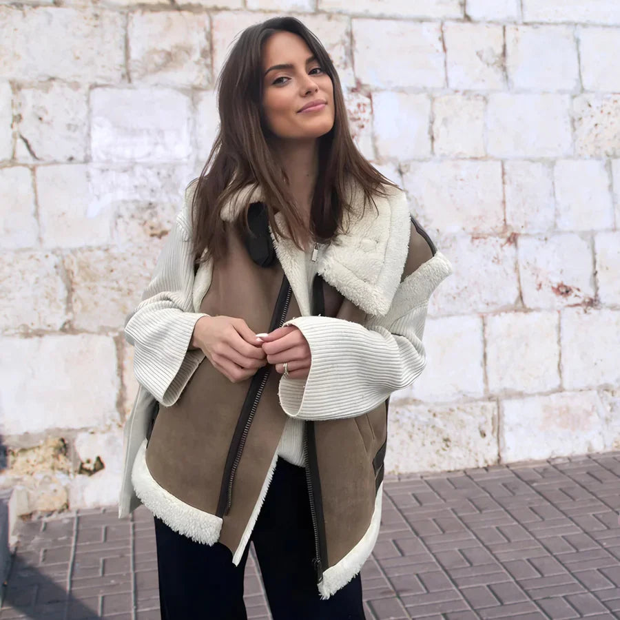 MatteoBrivido™️ Winter Luxe Vest