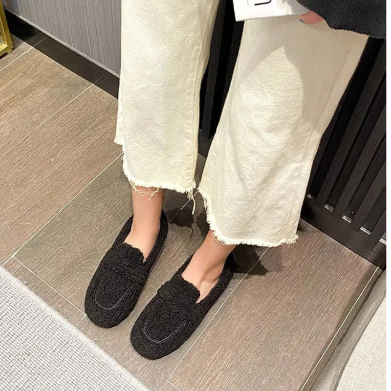 Veala | Gezellige Cloud Moccasin-pantoffels