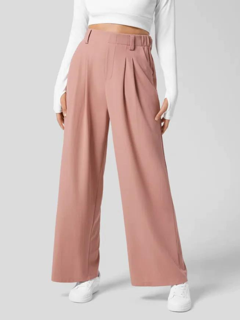 Jeanne - Pantalon ultra confort