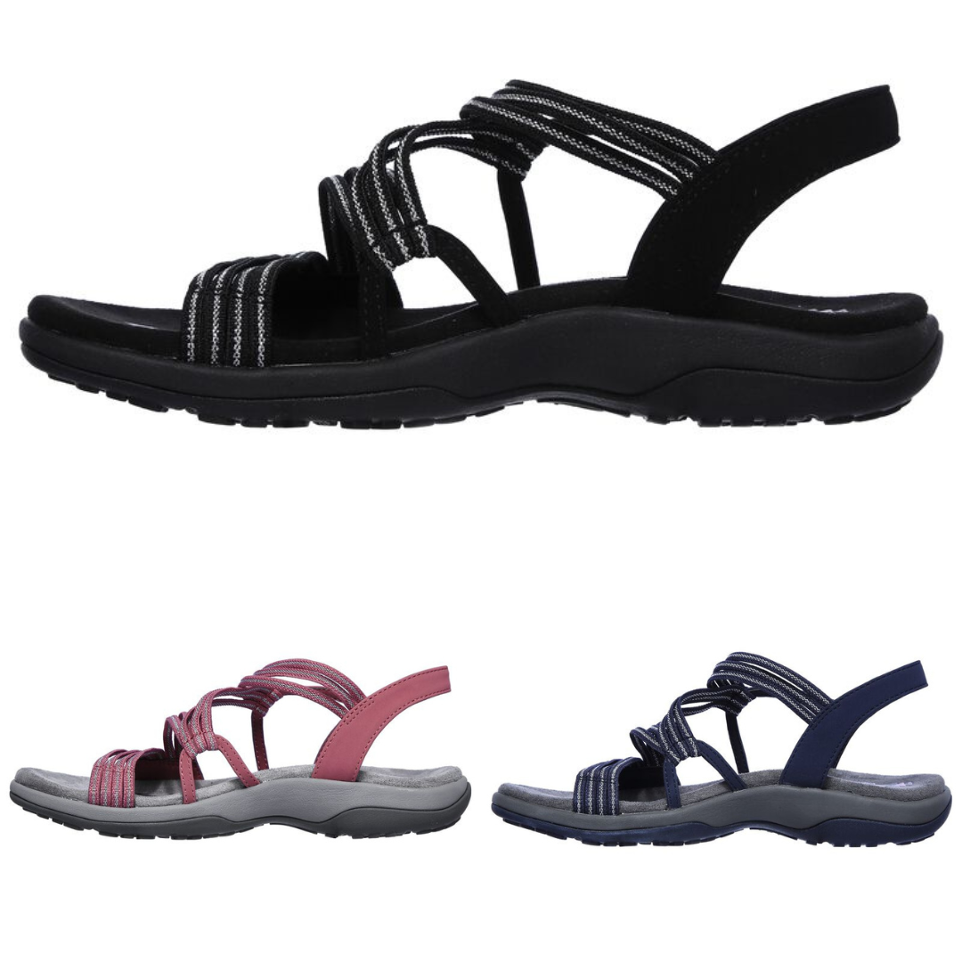 Veala | Voetvriendelijke orthopedische sandalen