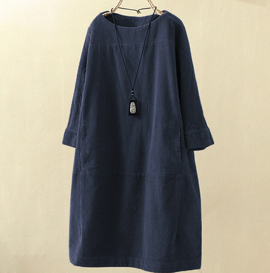 Michelle™ -Robe à lacets avec cordon de serrage