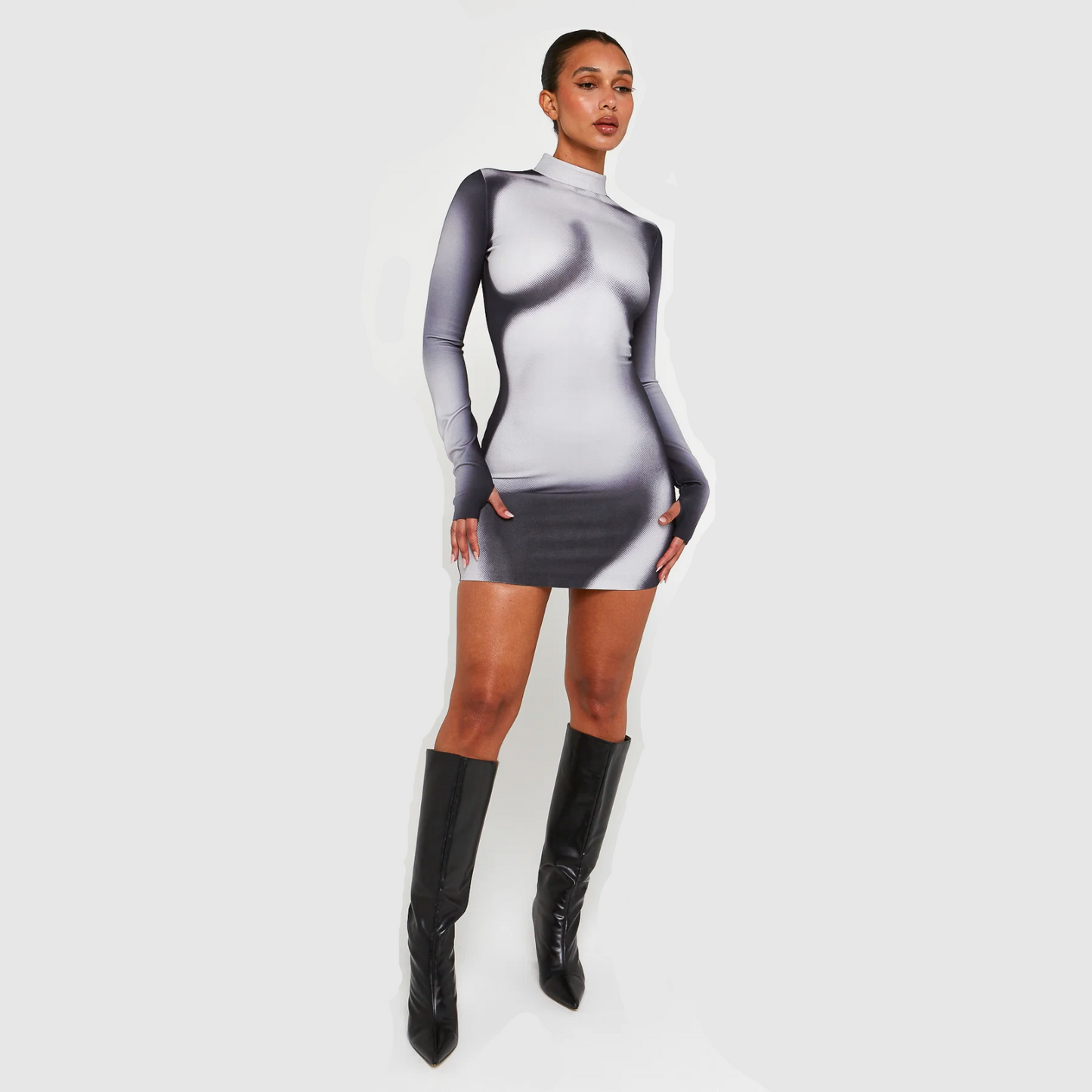 Lorenzo™ Dames Body Jurk