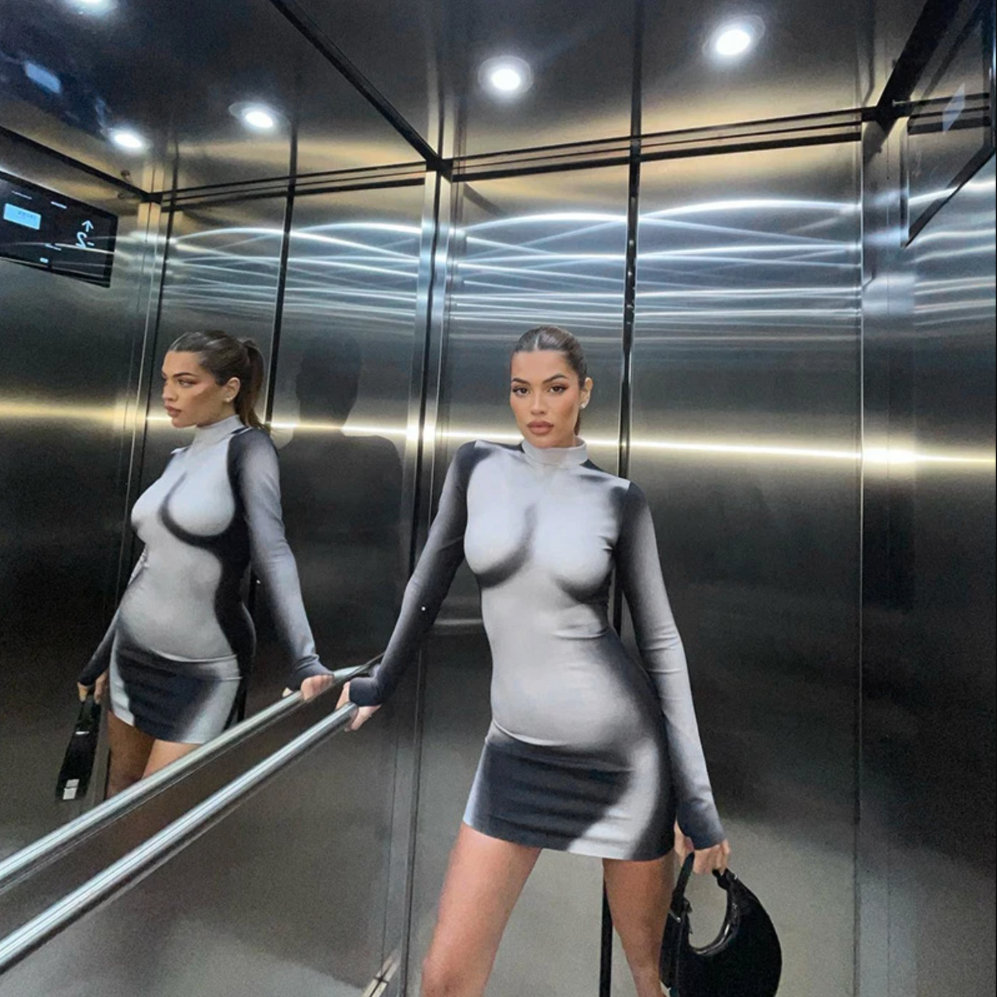 Lorenzo™ Dames Body Jurk