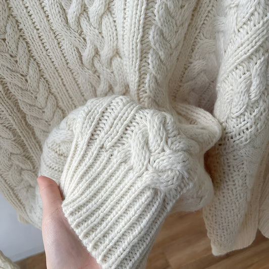 StellaStile™ Twist Trui