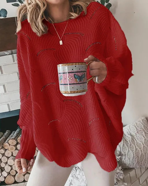 Nina | Losse, oversized sweater