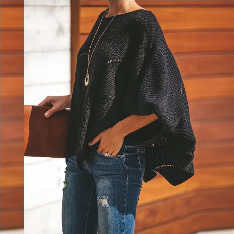 Nina | Losse, oversized sweater