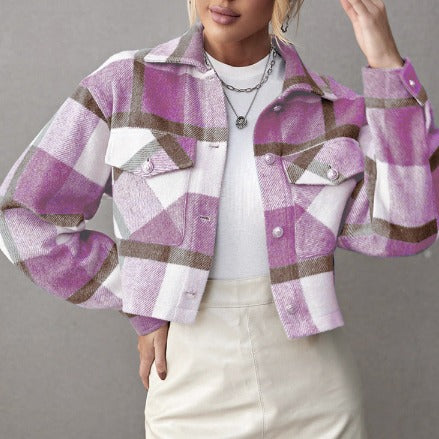 Rémi - Manteau Tendance pour Femmes