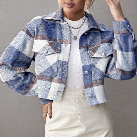 Rémi - Manteau Tendance pour Femmes