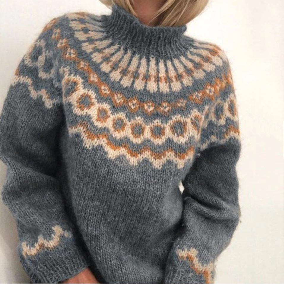 Mavilde | Pull chaud