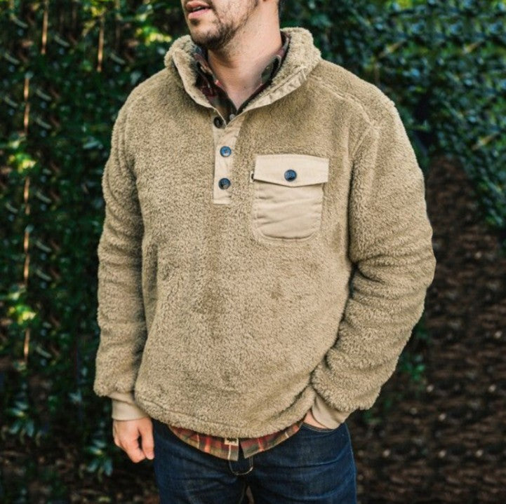 EMIL - PULL-OVER POUR HOMMES