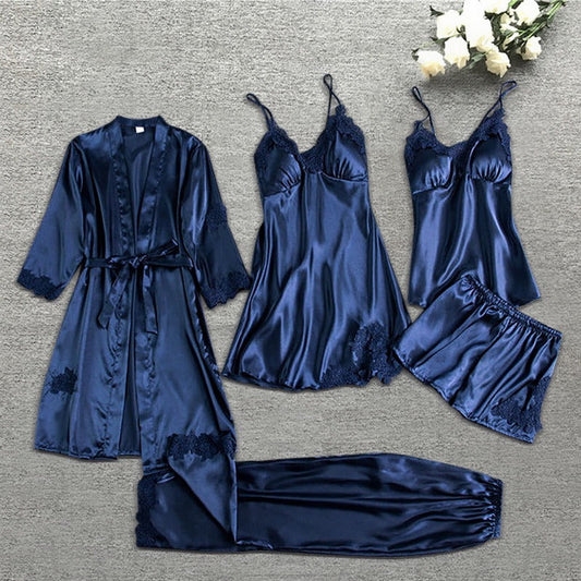 Sirene | Pyjama En Satin