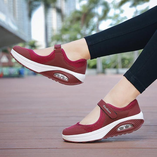 Cripes Respirantes Sandales de Marche Pour Les Femmes