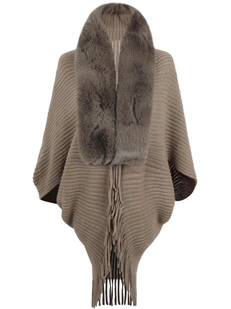 CRIPES - Lockerer Schal für Frauen