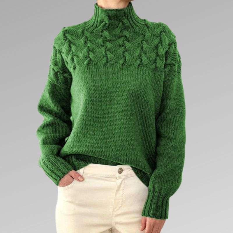 CRIPES - Eleganter Pullover