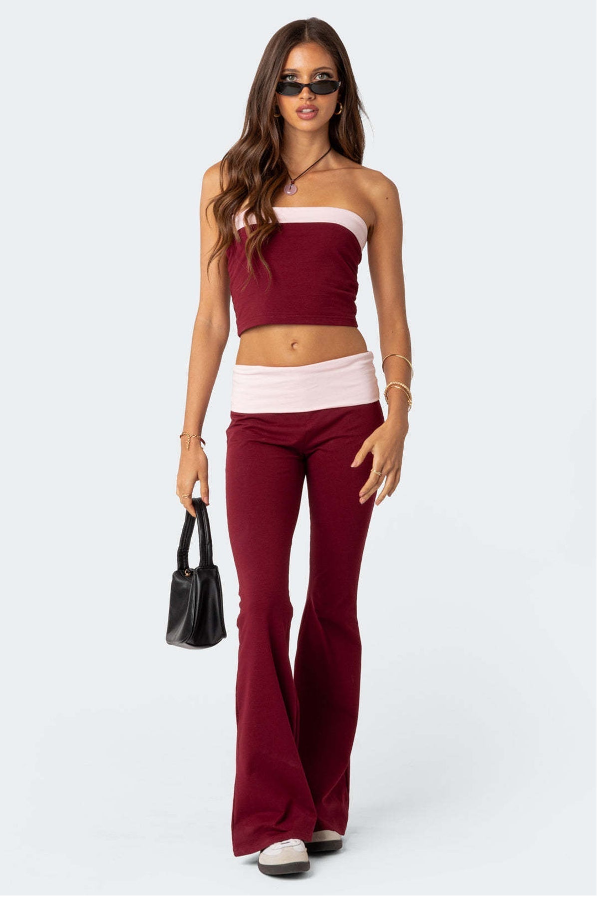 StileUnico™ Top en broek duo