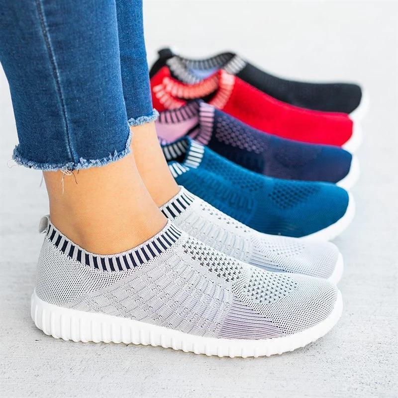 Cripes Chaussure de Sport Respirante 8 couleurs Unisexe