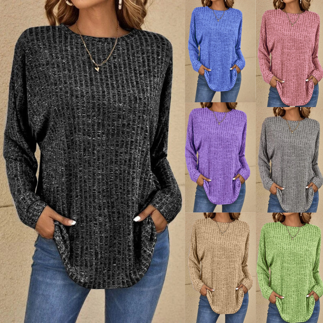 Veala | Trendy Vrouwen Pullover | Comfort & Klasse