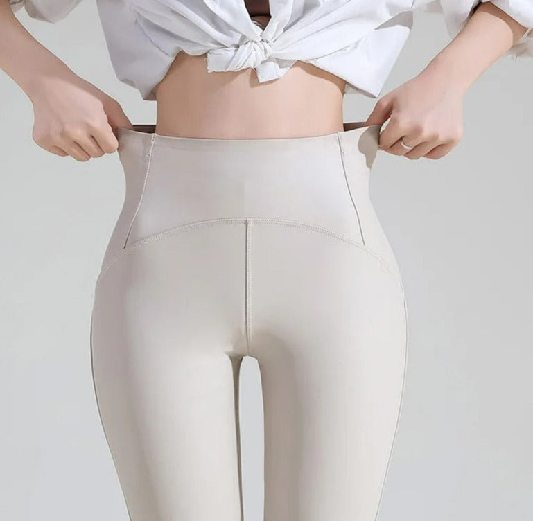 Cripes Pantalon de legging extensible