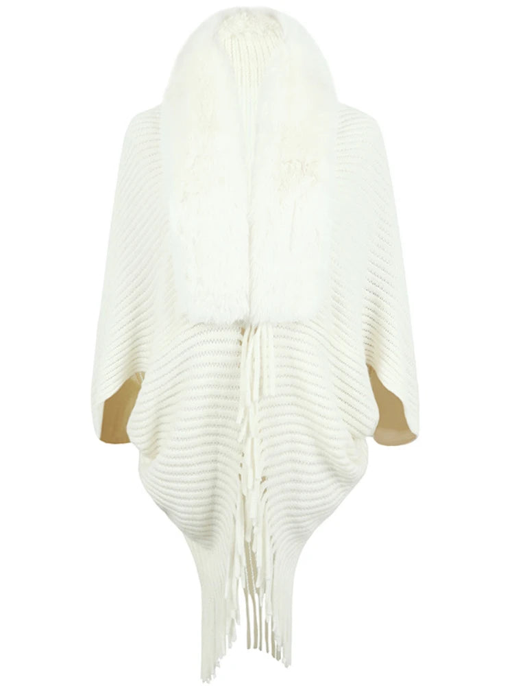 CRIPES - Lockerer Schal für Frauen