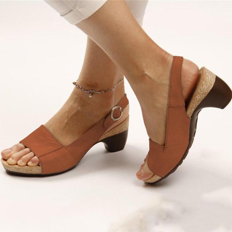 Cripes Sandales élégantes pour femmes