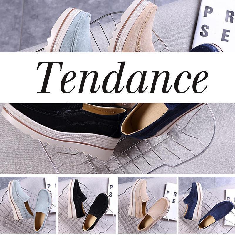 Cripes Chaussures Slip-on Pour Femmes