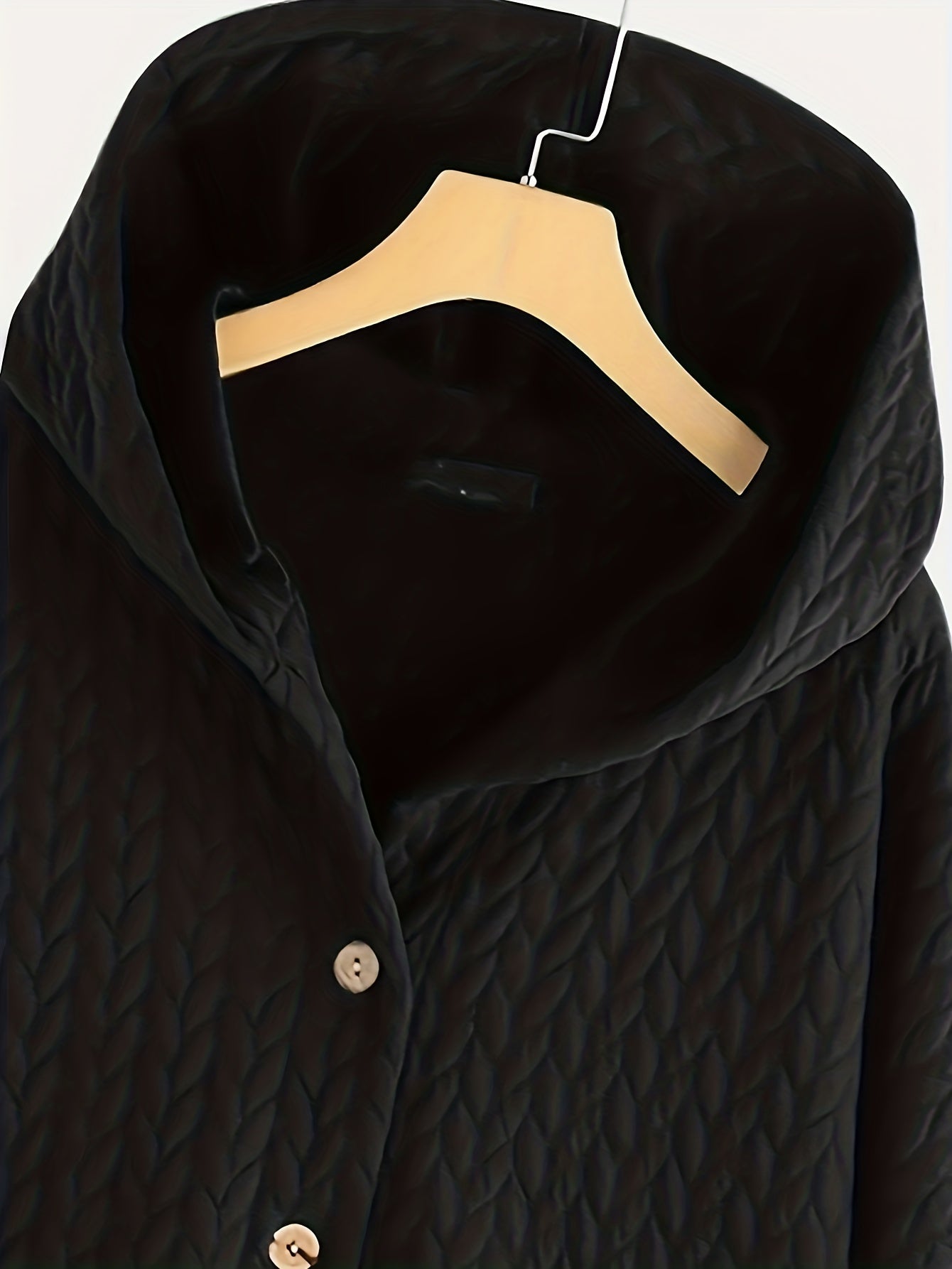 Veala | Gezellige chique winterjas met capuchon