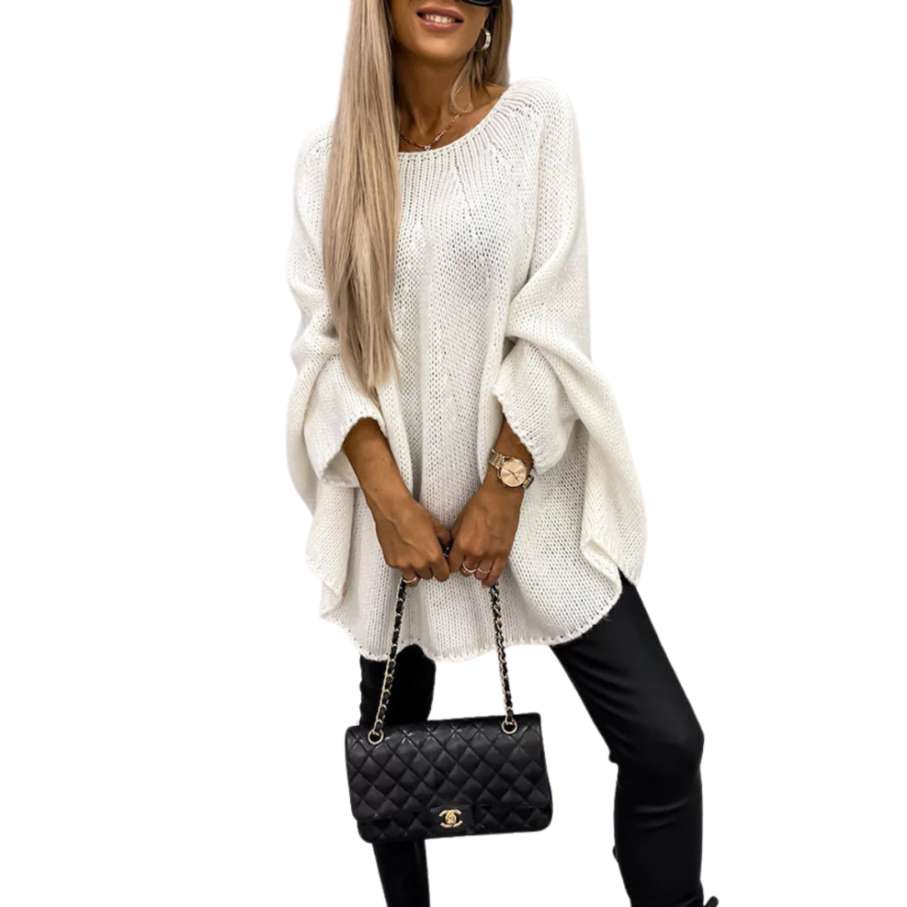 Pull en maille cripes