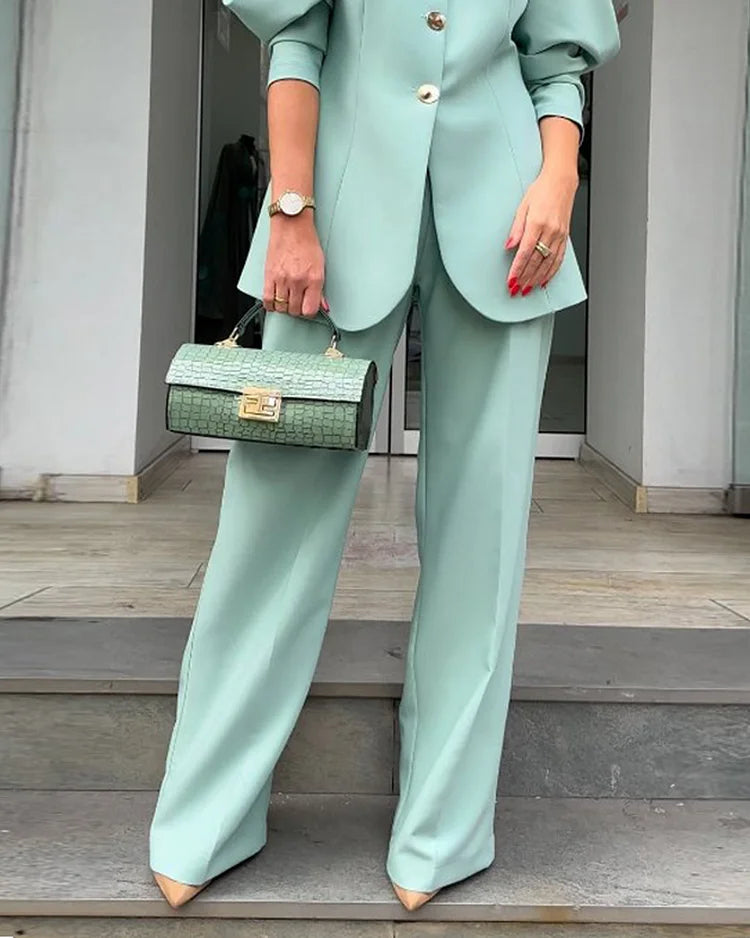 Japke | Comfy Casual tweedelige set