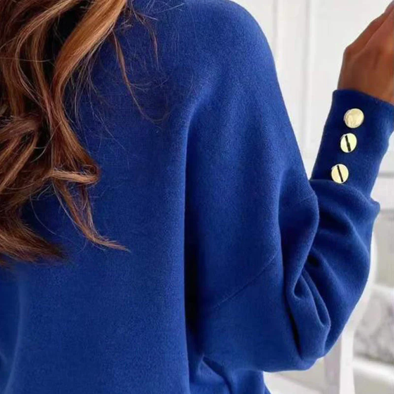 Cripes Pull en maille à col en V