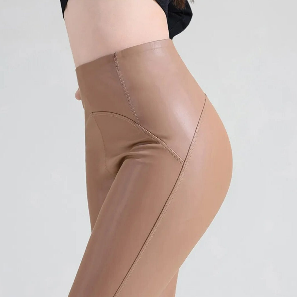 Cripes Pantalon de legging extensible