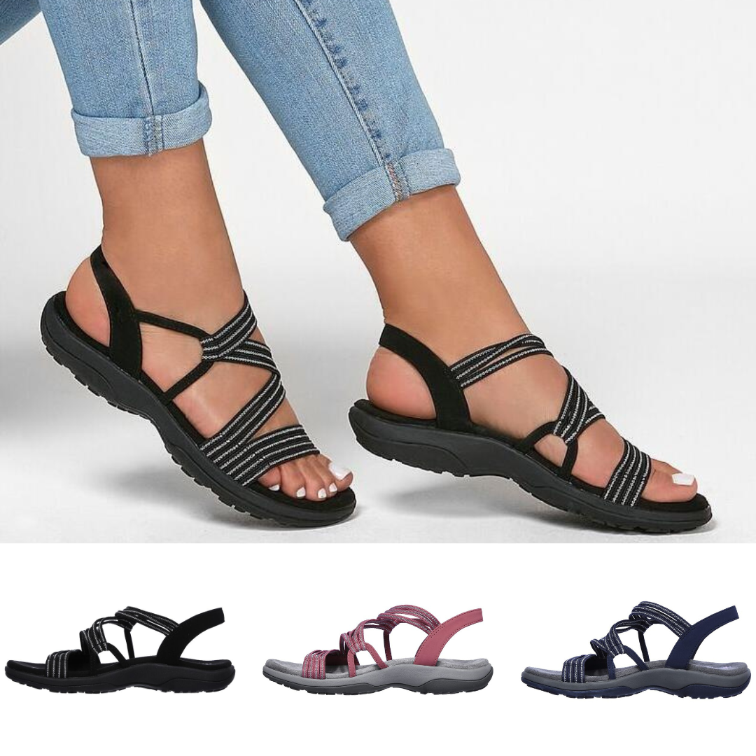 Veala | Voetvriendelijke orthopedische sandalen