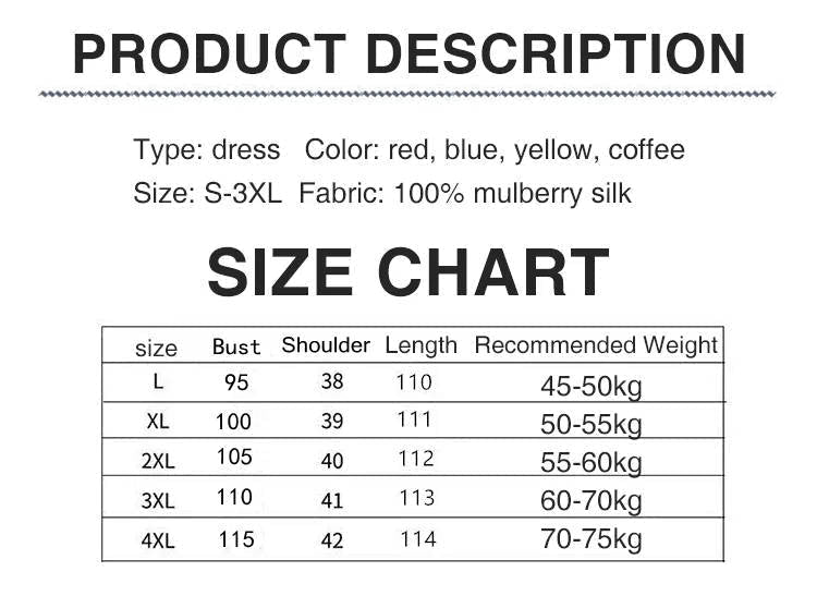 Robe en soie Ice imprimée pour femme