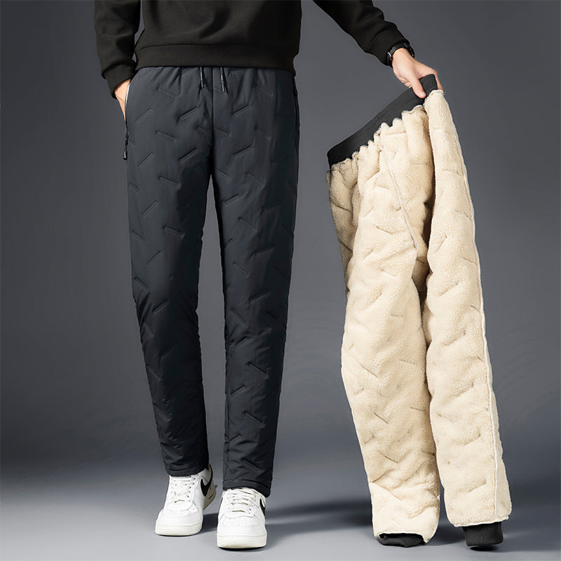 Justo | Pantalon en Polaire Chaude pour un Confort Hivernal Inégalé