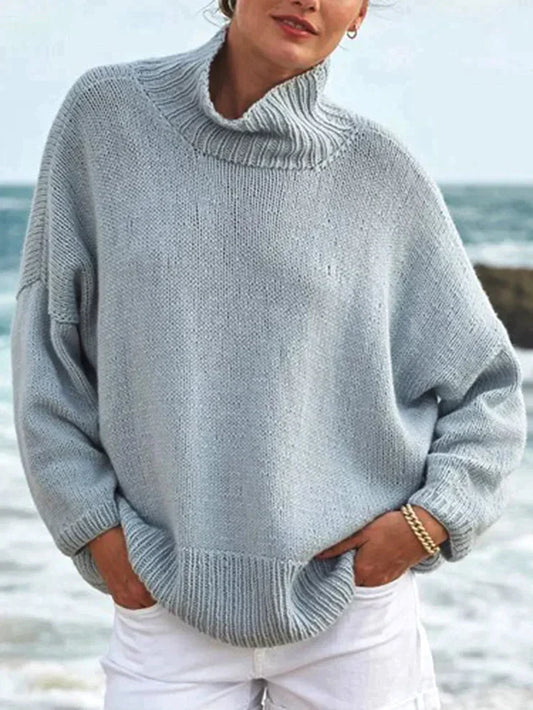 Vayne |  Trui met hoge hals