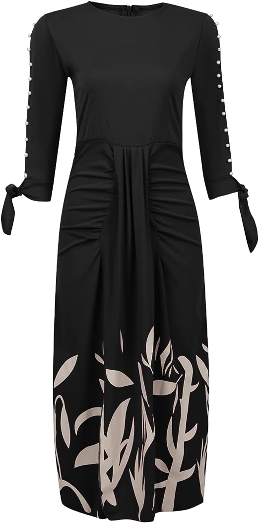 Cripes - robe fashion à imprimé floral
