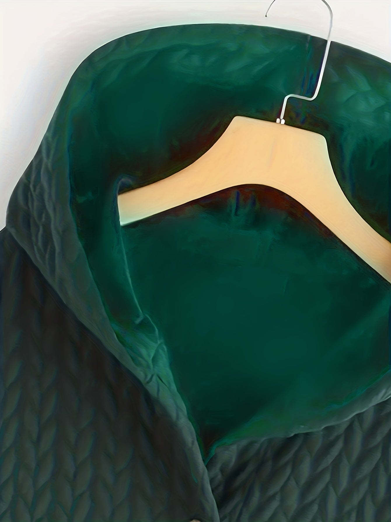 Veala | Gezellige chique winterjas met capuchon