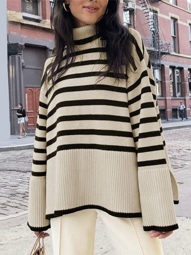 Nicol - Turtleneck Sweater
