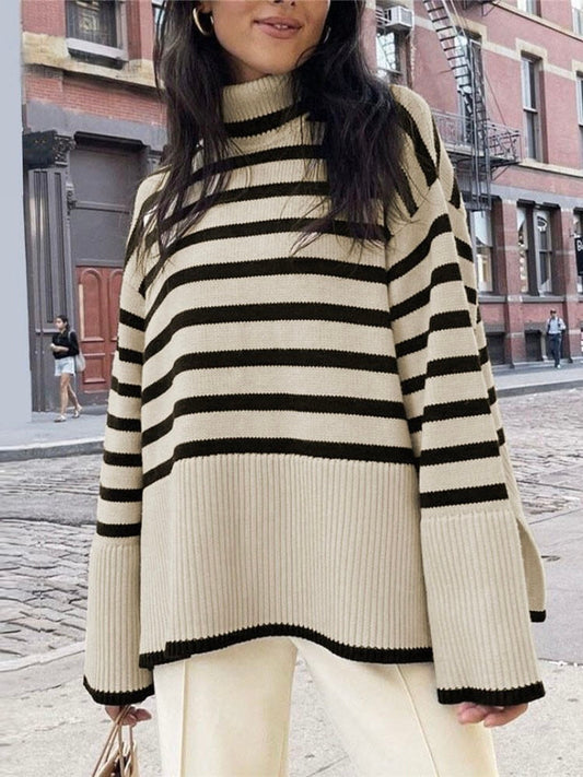 Nicol - Turtleneck Sweater