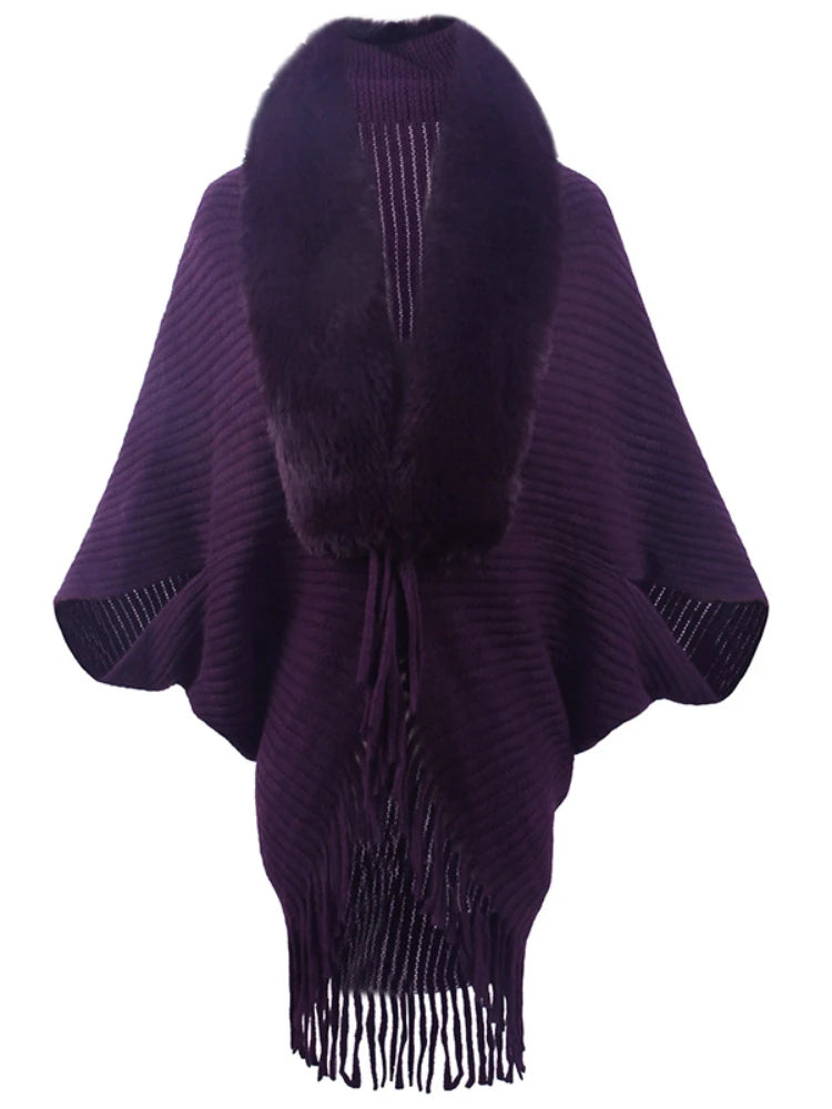 CRIPES - Lockerer Schal für Frauen