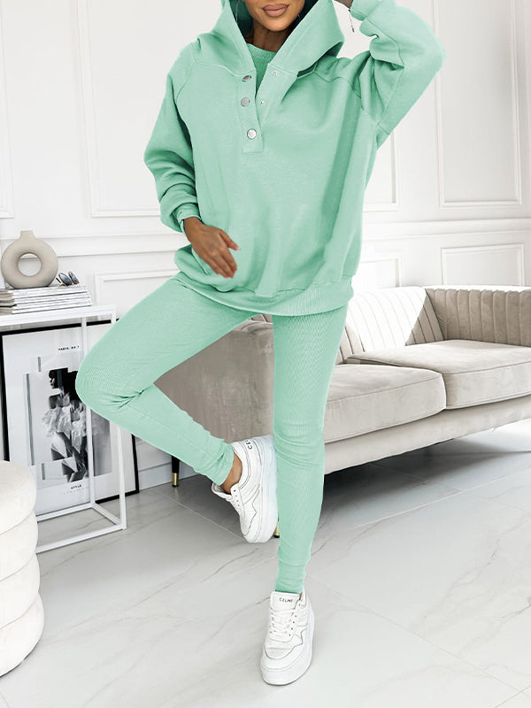 Lindy | Comfy Sweatshirt met Capuchon